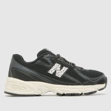 New Balance 740 in Black Multi New Balance 740,1 of 4