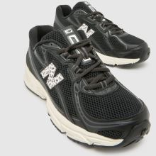 New Balance 740 in Black Multi New Balance 740,3 of 4
