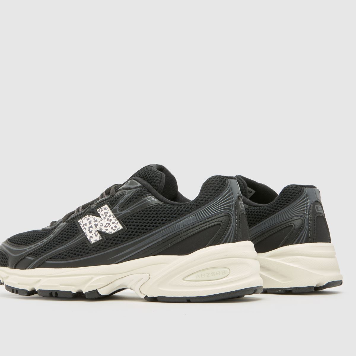 New Balance 740 in Black Multi New Balance 740 7