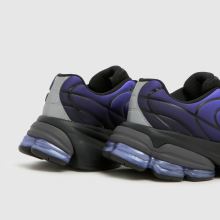 New Balance 5030 in Black & Purple New Balance 5030,4 of 4
