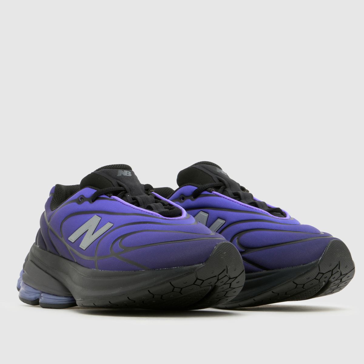 New Balance 5030 in Black & Purple New Balance 5030 8