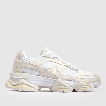 New Balance Off-White 9060R Womens Trainers