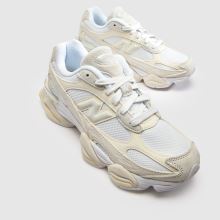 New Balance 9060R in Off-White New Balance 9060R,3 of 4