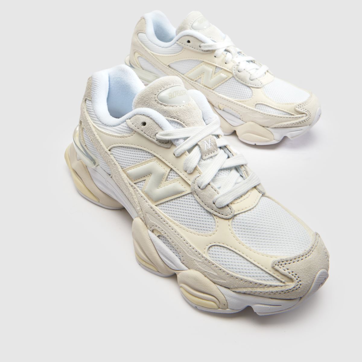 New Balance 9060R in Off-White New Balance 9060R 4