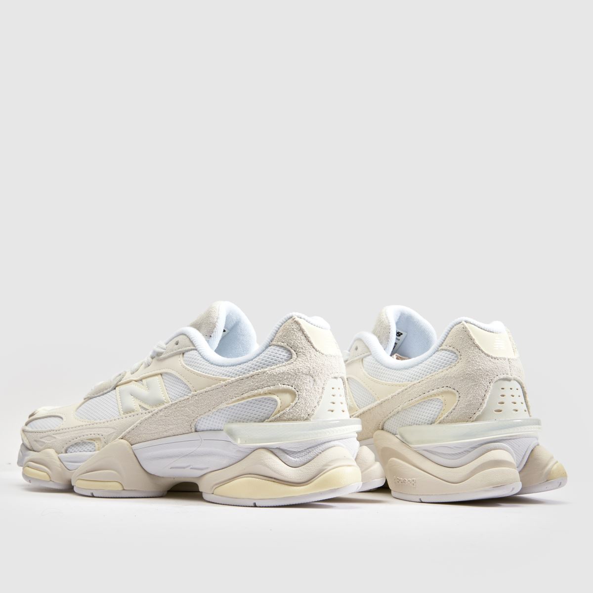 New Balance 9060R in Off-White New Balance 9060R 7