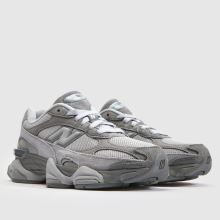 New Balance 9060 in Grey Multi New Balance 9060,2 of 4