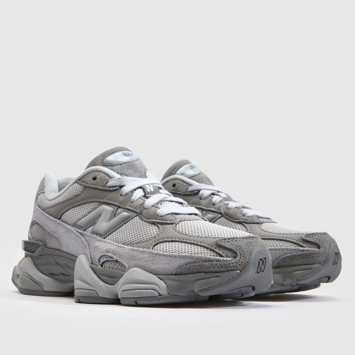New Balance 9060 in Grey Multi New Balance 9060 3