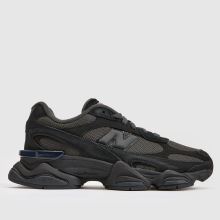 New Balance 9060R in Black New Balance 9060R,1 of 4