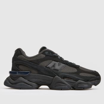 New Balance Black 9060R Womens Trainers