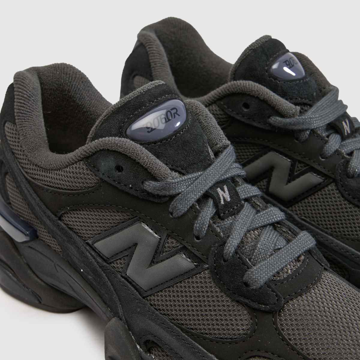 New Balance 9060R in Black New Balance 9060R 4