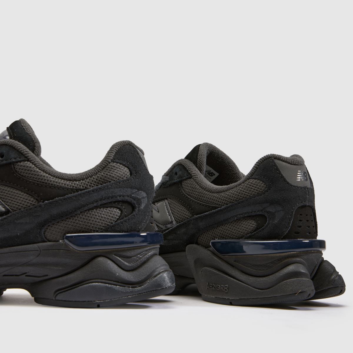 New Balance 9060R in Black New Balance 9060R 7