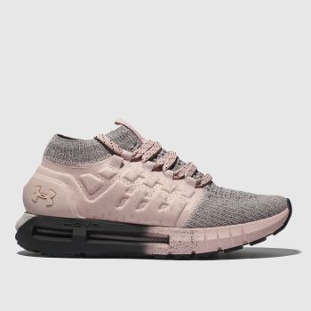 under armour hovr phantom pink
