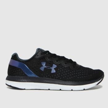 Under Armour black charged impulse shift trainers Under Armour black charged impulse shift trainers