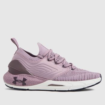 Under Armour lilac hovr phantom 2 inknt trainers Under Armour lilac hovr phantom 2 inknt trainers