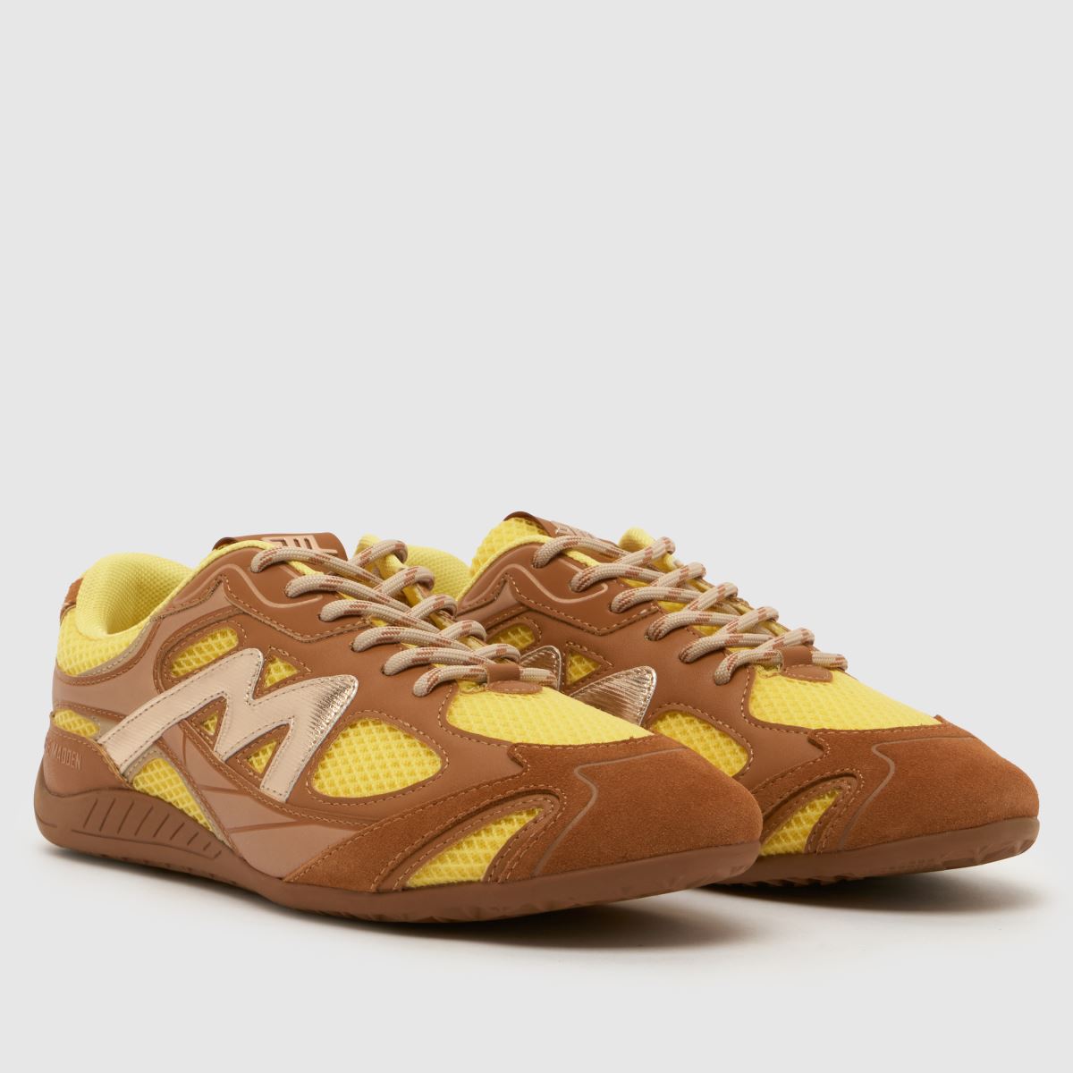 Steve Madden Rally Time in Brown Multi Steve Madden Rally Time 3