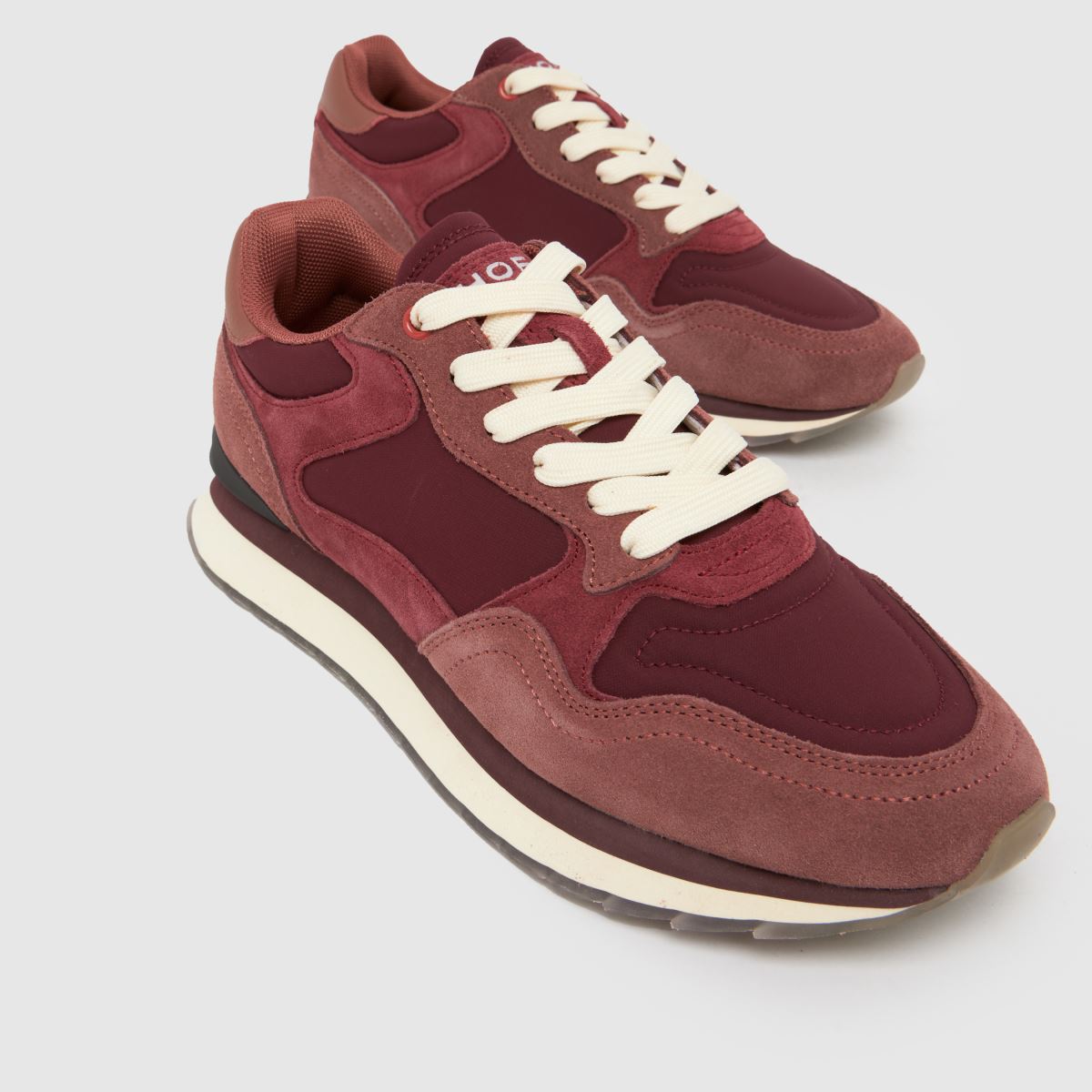 Damen HOFF Weinrot City Dallas Sneaker HOFF City Dallas 4
