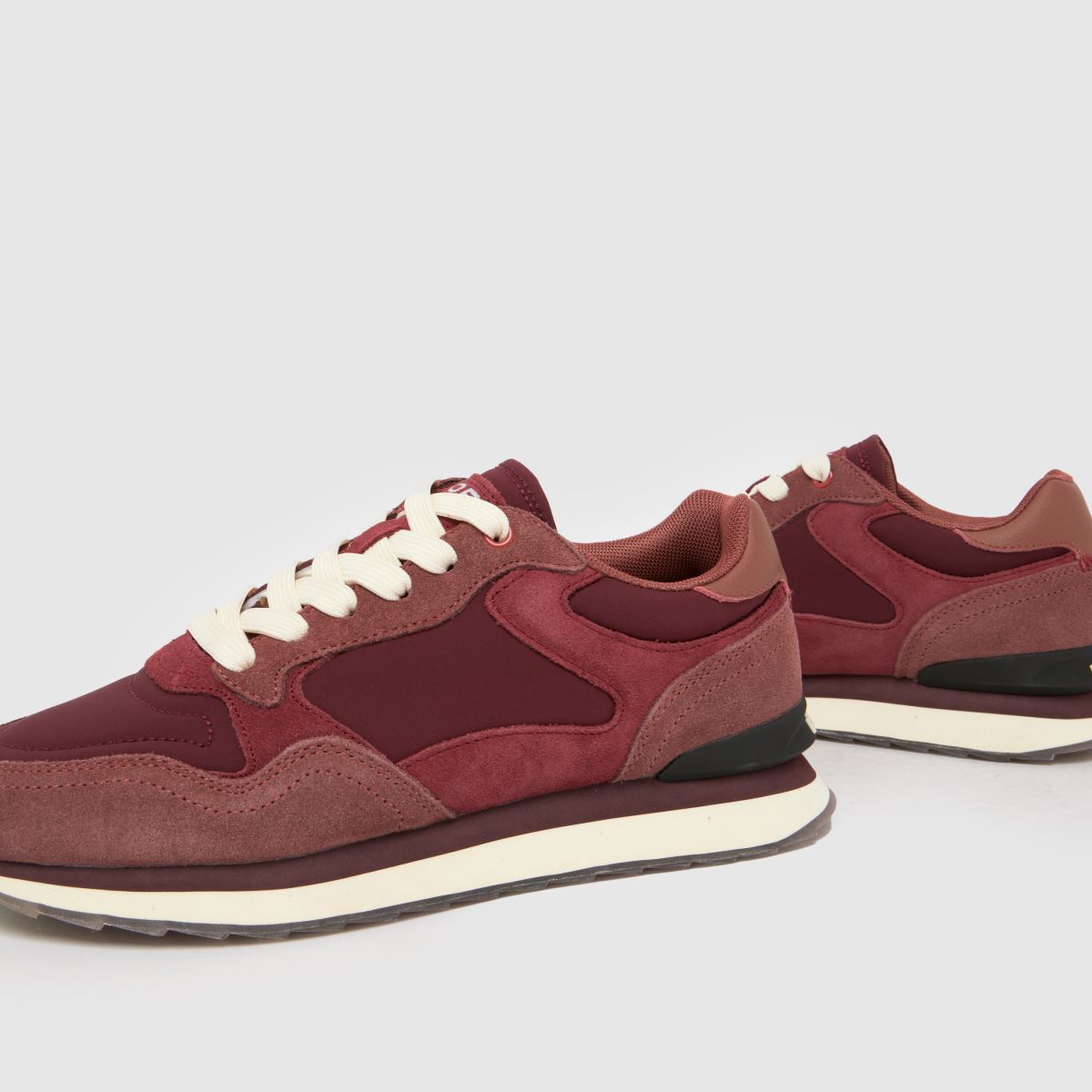Damen HOFF Weinrot City Dallas Sneaker HOFF City Dallas 7