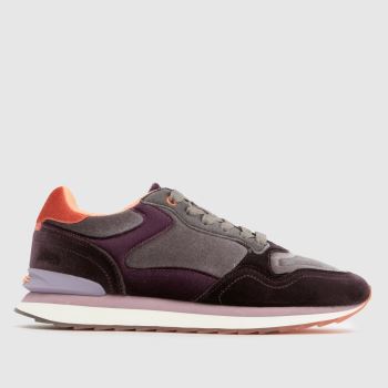 HOFF Purple City Amethyst Womens Trainers