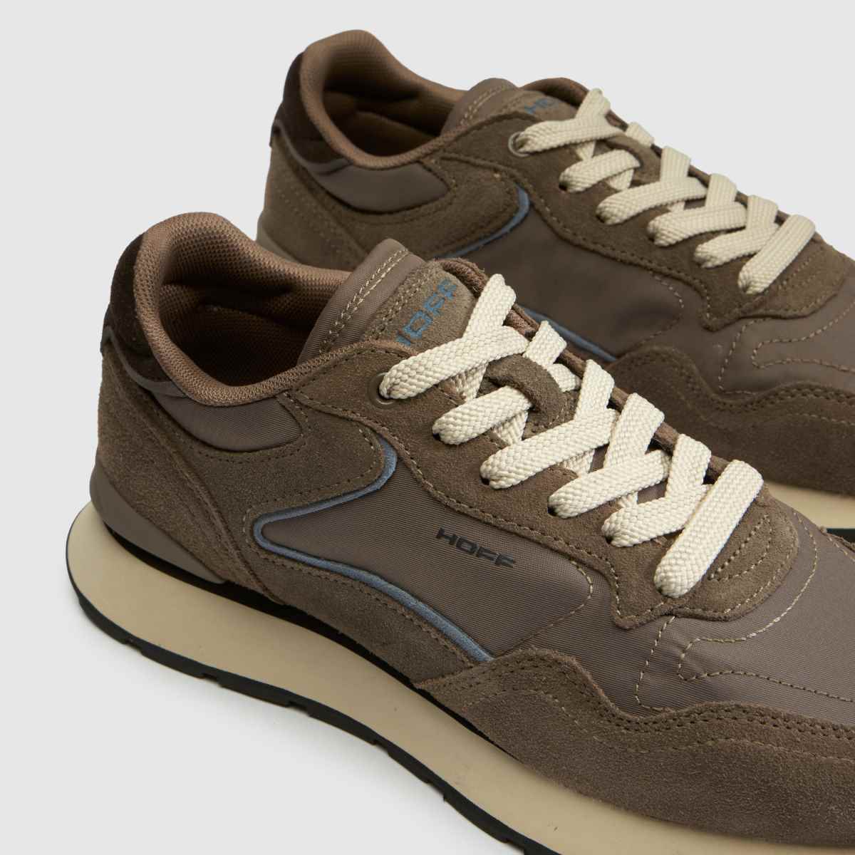 HOFF City in Dark Brown HOFF City 4