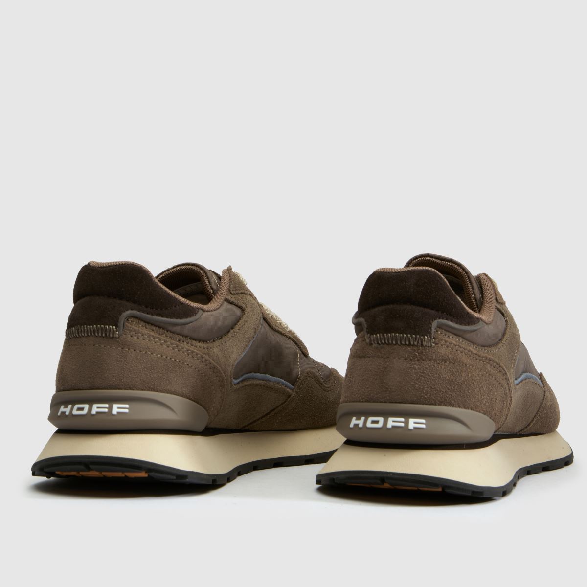 HOFF City in Dark Brown HOFF City 7