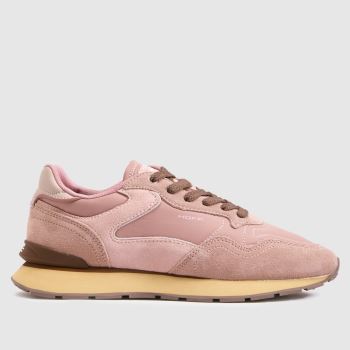 HOFF Mauve City Womens Trainers