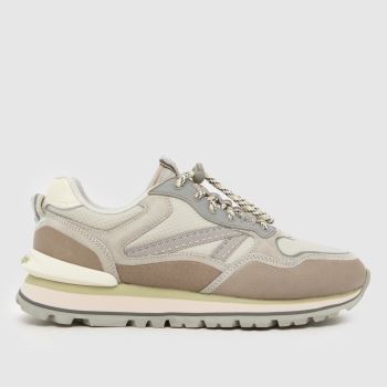 HOFF Grey Multi City Off Road Womens Trainers