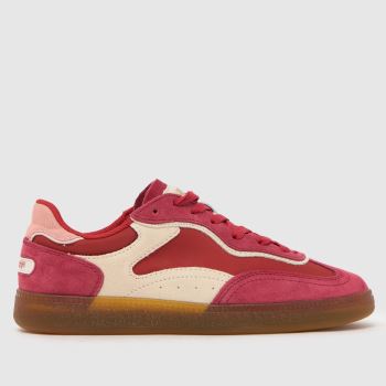HOFF Pink Multi Alley Cherry Womens Trainers
