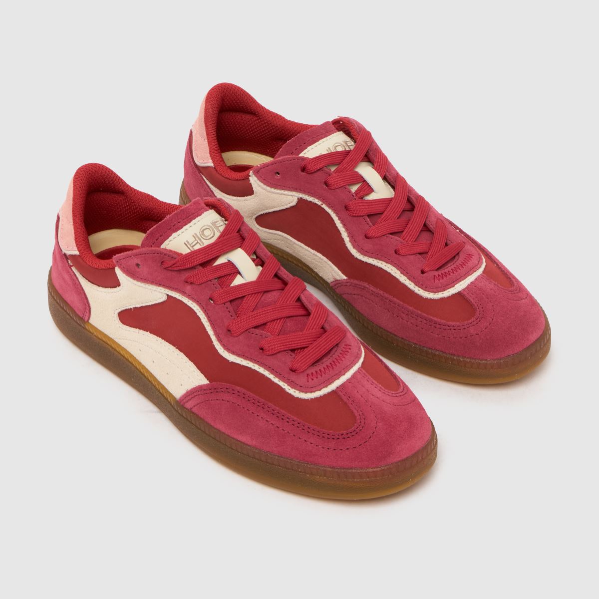 HOFF Alley Cherry in Pink Multi HOFF Alley Cherry 4