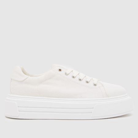 schuh morgan chunky canvas 1