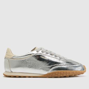 HOFF Silver Multi Bridge Womens Trainers