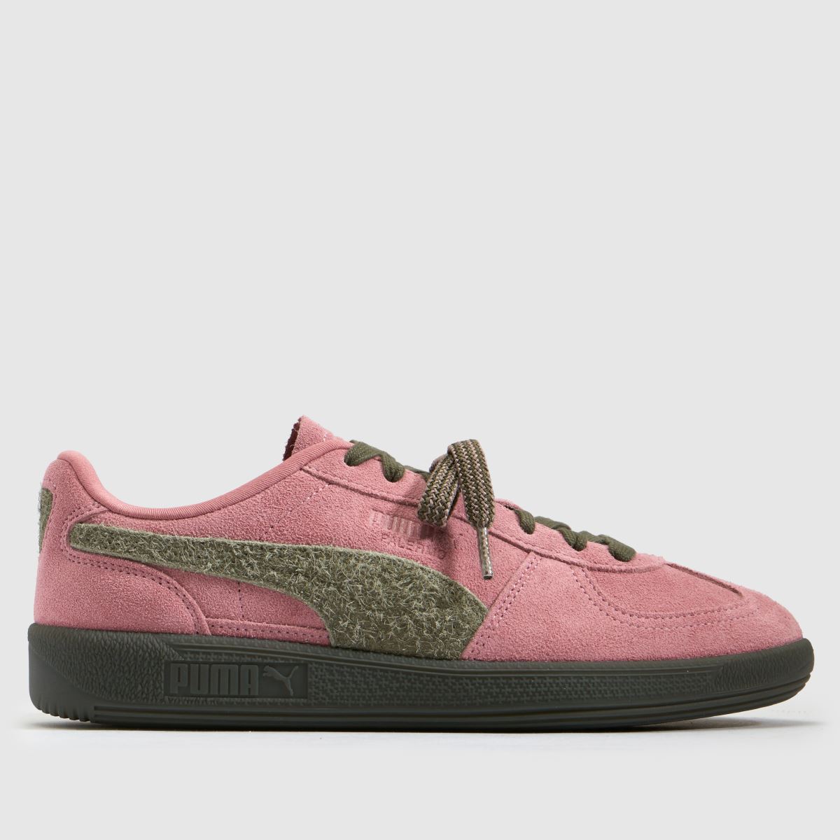 PUMA Palermo in Pink PUMA Palermo