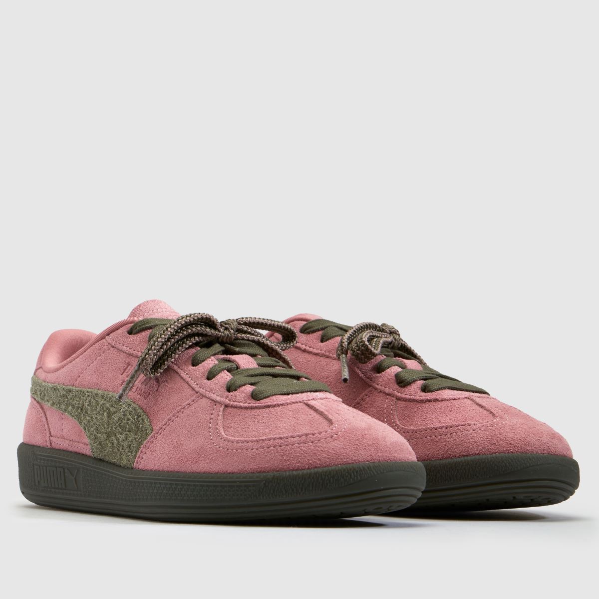 PUMA Palermo in Pink PUMA Palermo 3