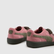 PUMA Palermo in Pink PUMA Palermo,3 of 4
