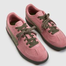 PUMA Palermo in Pink PUMA Palermo,4 of 4