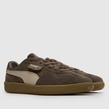 PUMA Palermo in Brown PUMA Palermo,2 of 4