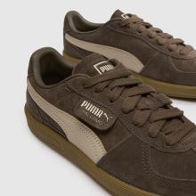 PUMA Palermo in Brown PUMA Palermo,3 of 4