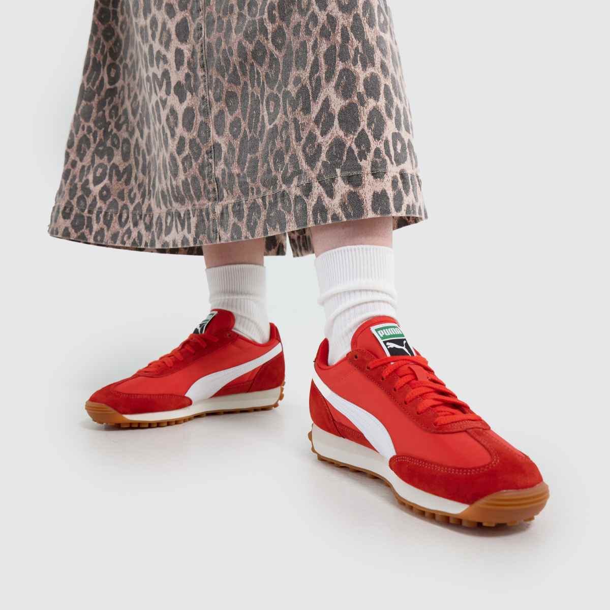 ☆送料無料☆ PUMA RICKIE CLASSIC ☆ セール】PUMA プーマ 17-21 RICKIE CLASSIC AC+PS リッキー