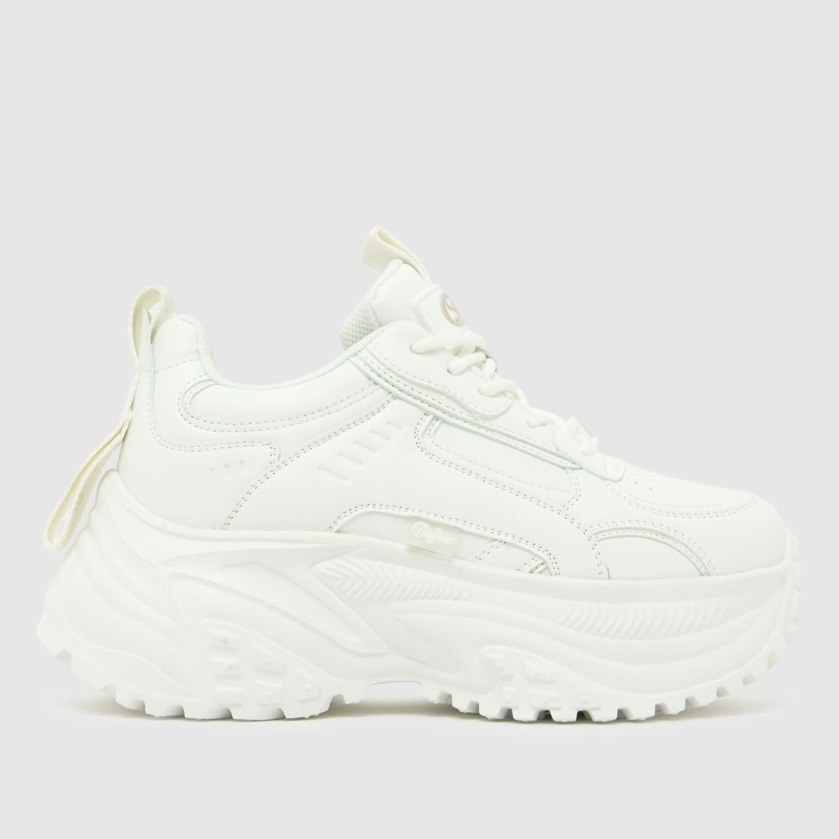 Buffalo London Turbo One in White Buffalo London Turbo One