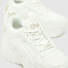 Buffalo London Turbo One in White Buffalo London Turbo One,3 of 4