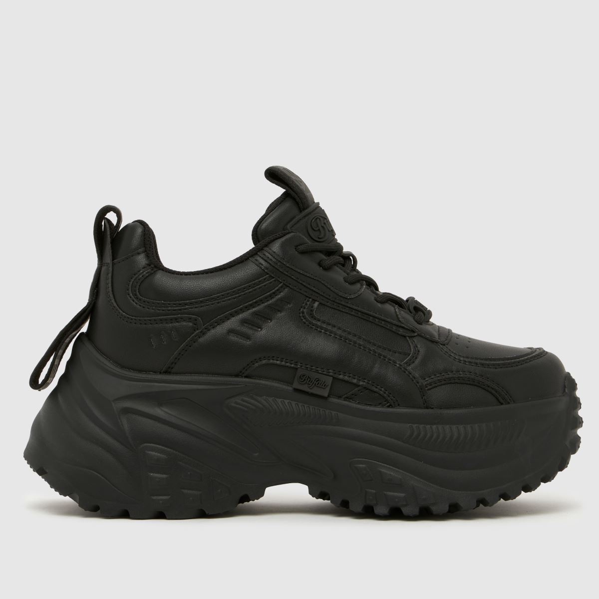 Buffalo London Turbo One in Black Buffalo London Turbo One