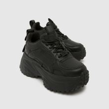Buffalo London Turbo One in Black Buffalo London Turbo One,3 of 4