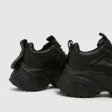 Buffalo London Turbo One in Black Buffalo London Turbo One,4 of 4
