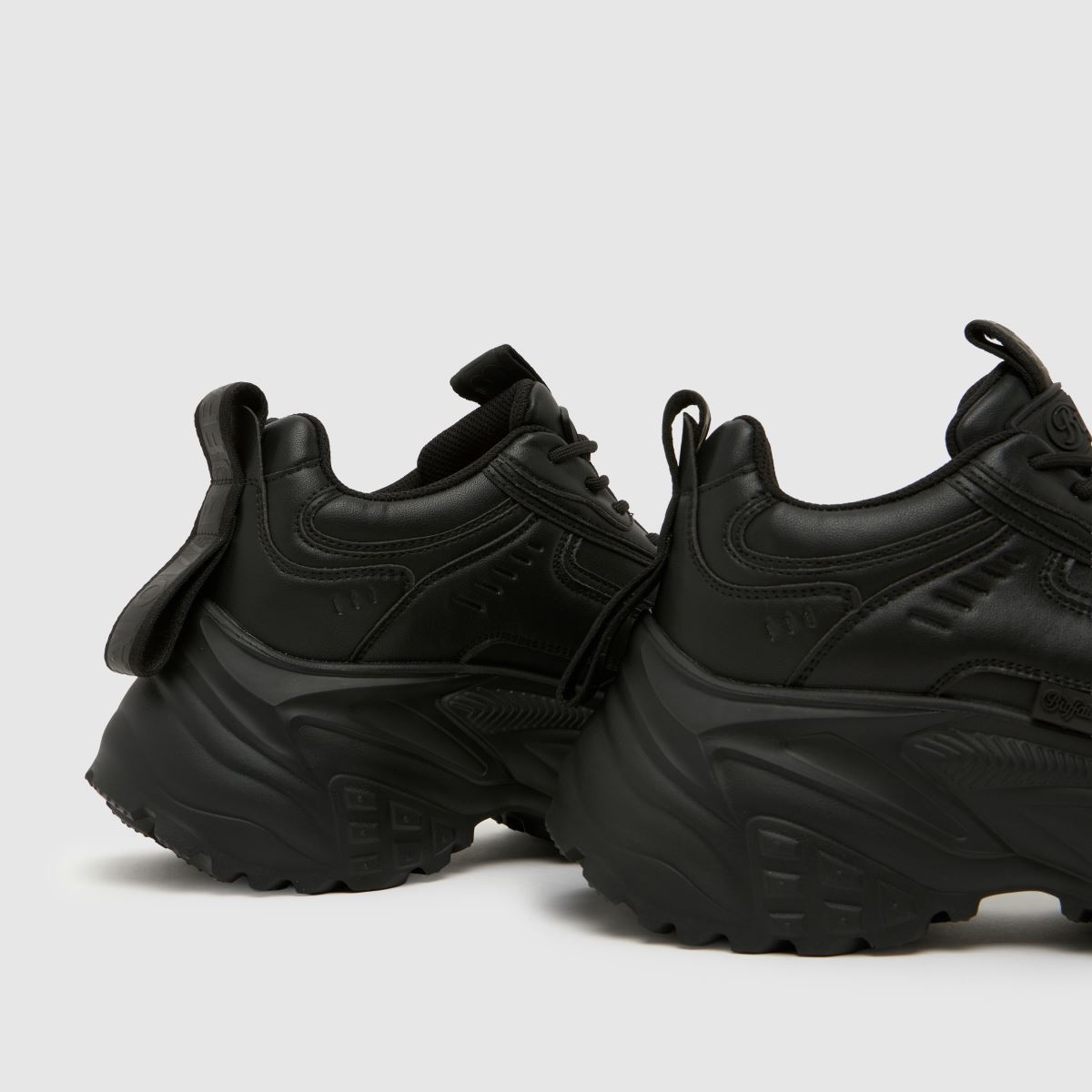 Buffalo London Turbo One in Black Buffalo London Turbo One 7