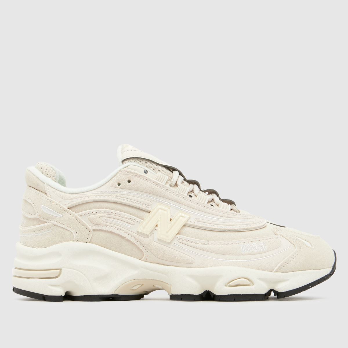 New Balance 1000 Trainers in Stone