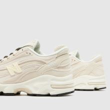 Damen New Balance Steingrau 1000 Sneaker New Balance 1000,4 von 4