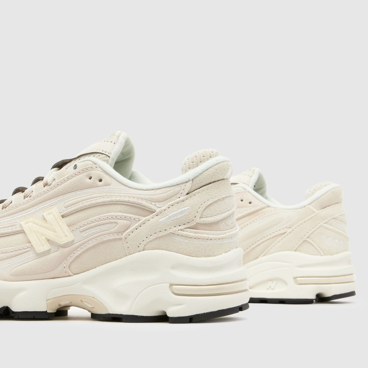 Damen New Balance Steingrau 1000 Sneaker New Balance 1000 7