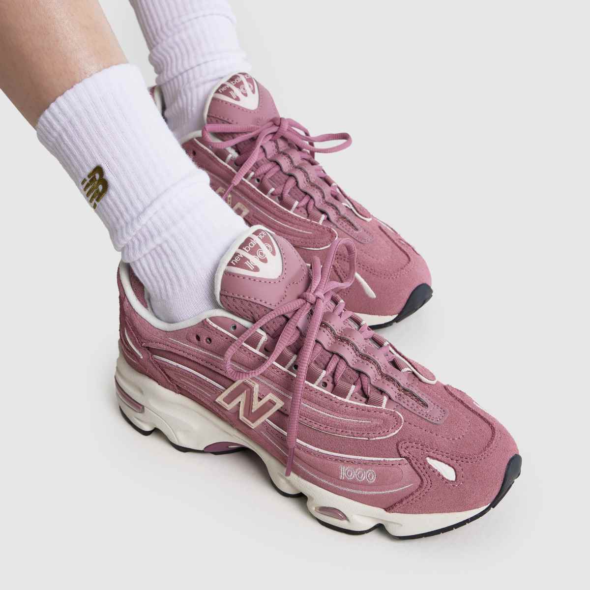 New Balance 1000 in Pink New Balance 1000 8