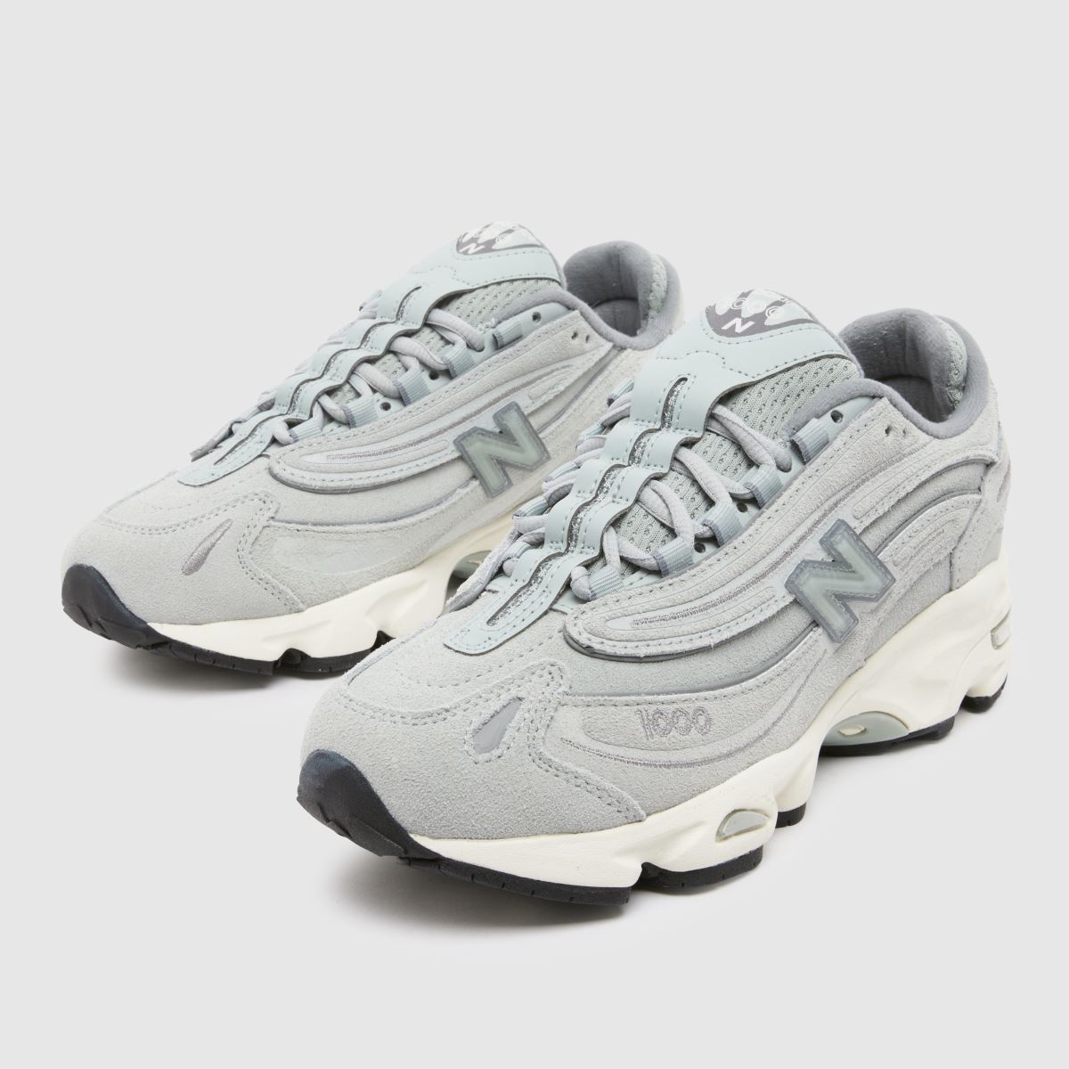 New Balance 1000 in Grey New Balance 1000 4