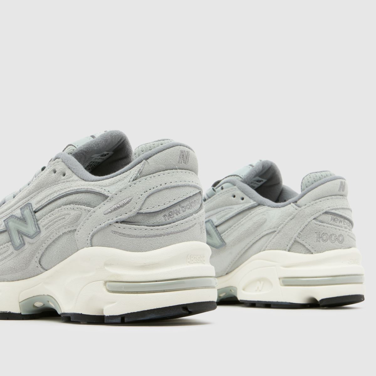 New Balance 1000 in Grey New Balance 1000 7