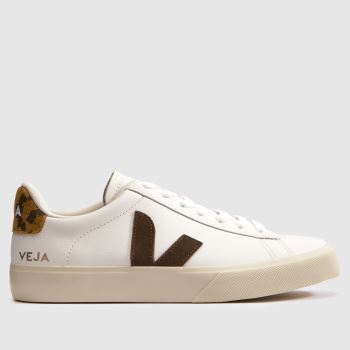 VEJA Print Campo Womens Trainers